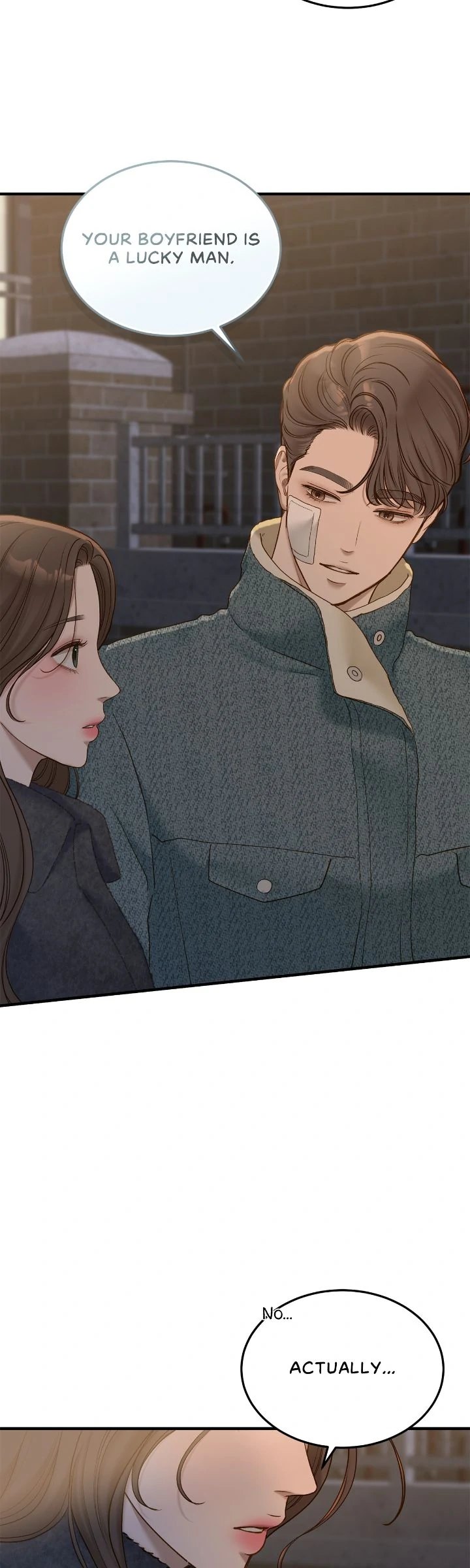 Even though you know it’s crazy chapter 62 page 6