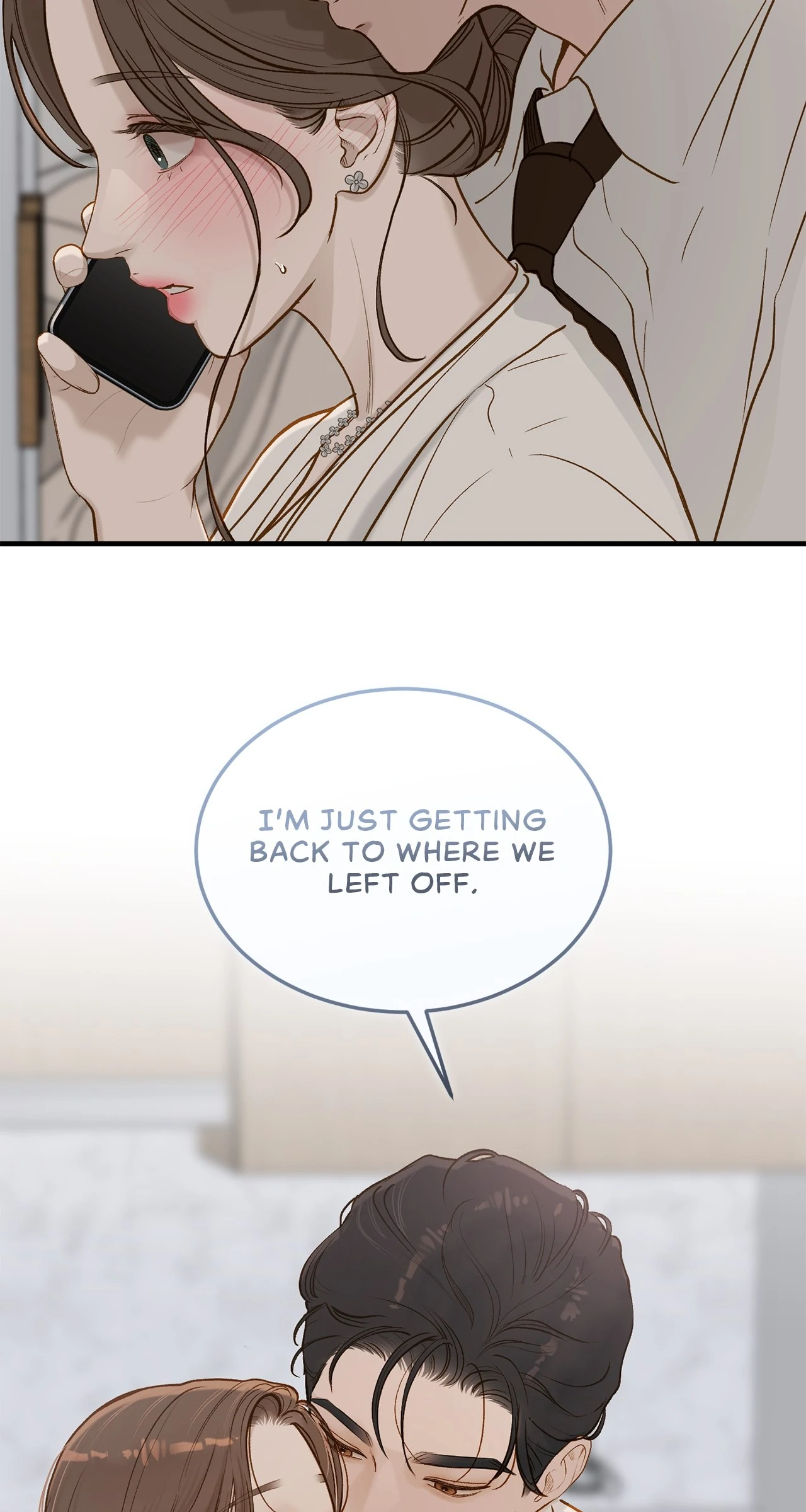 Even though you know it’s crazy chapter 66 page 4