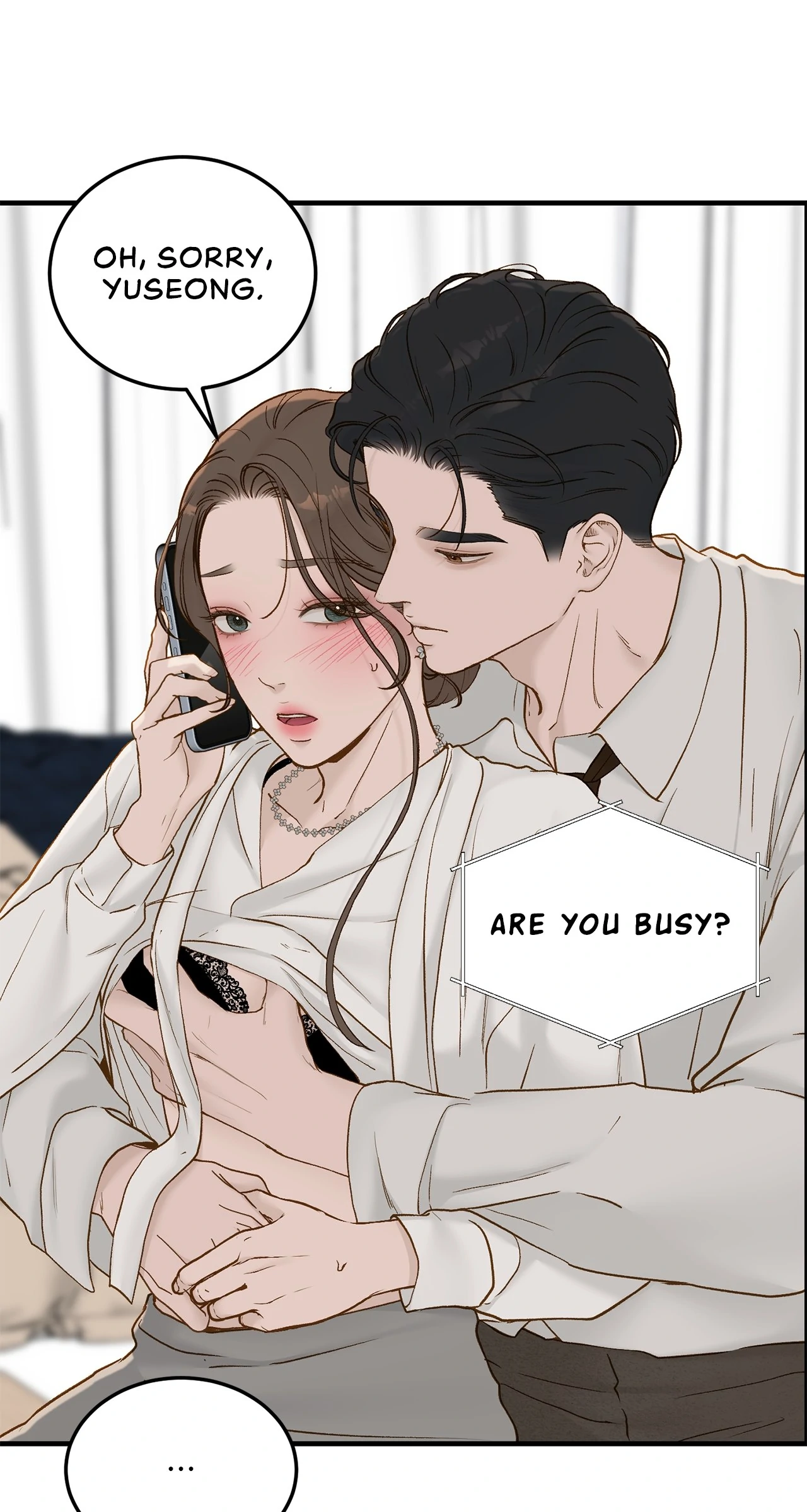 Even though you know it’s crazy chapter 66 page 9
