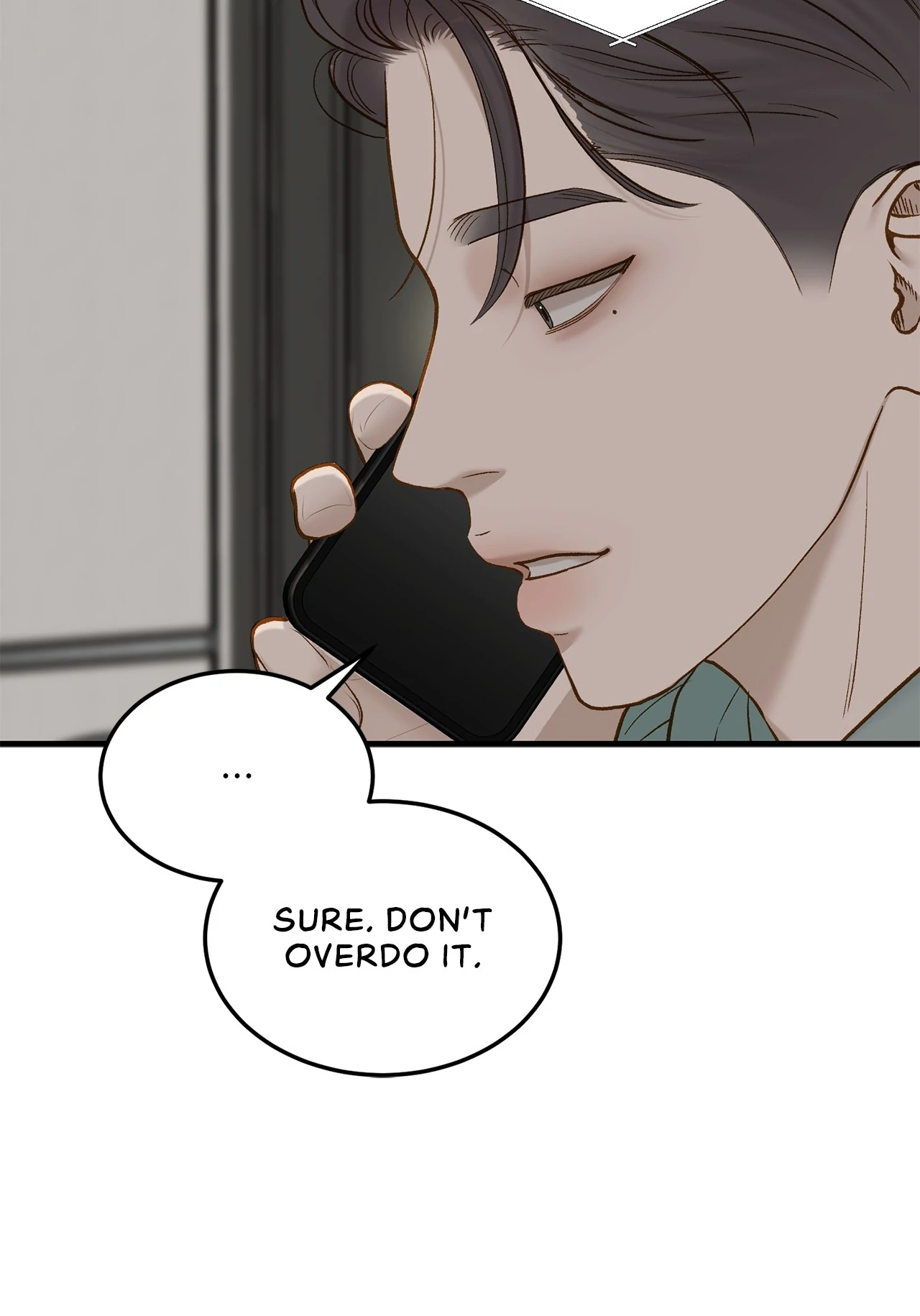 Even though you know it’s crazy chapter 66 page 15