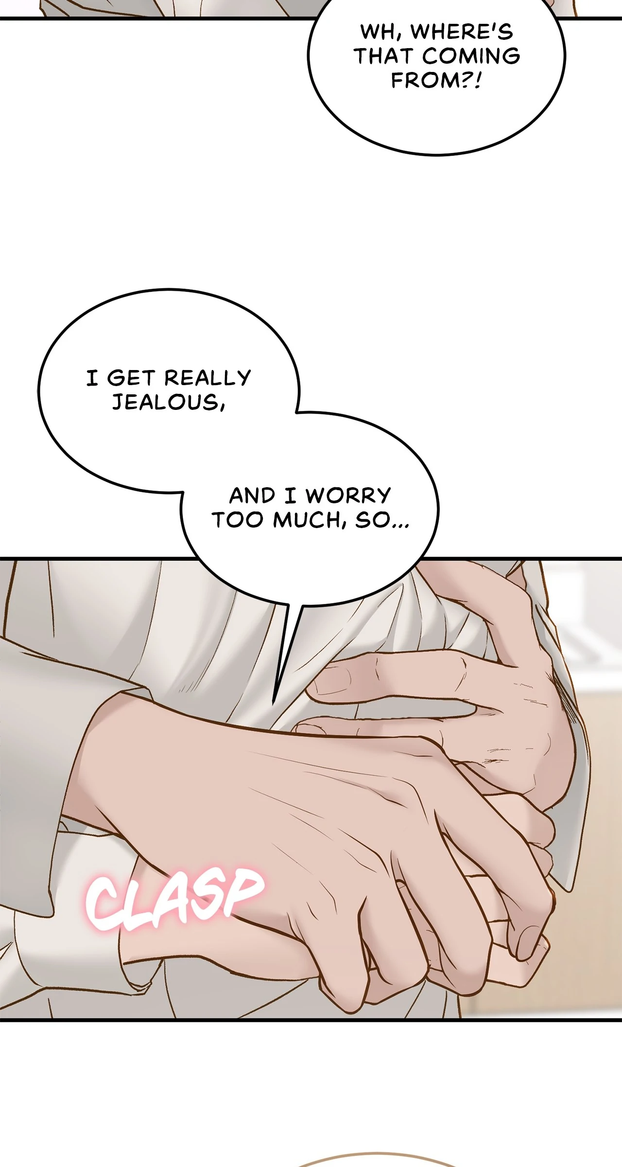 Even though you know it’s crazy chapter 66 page 21