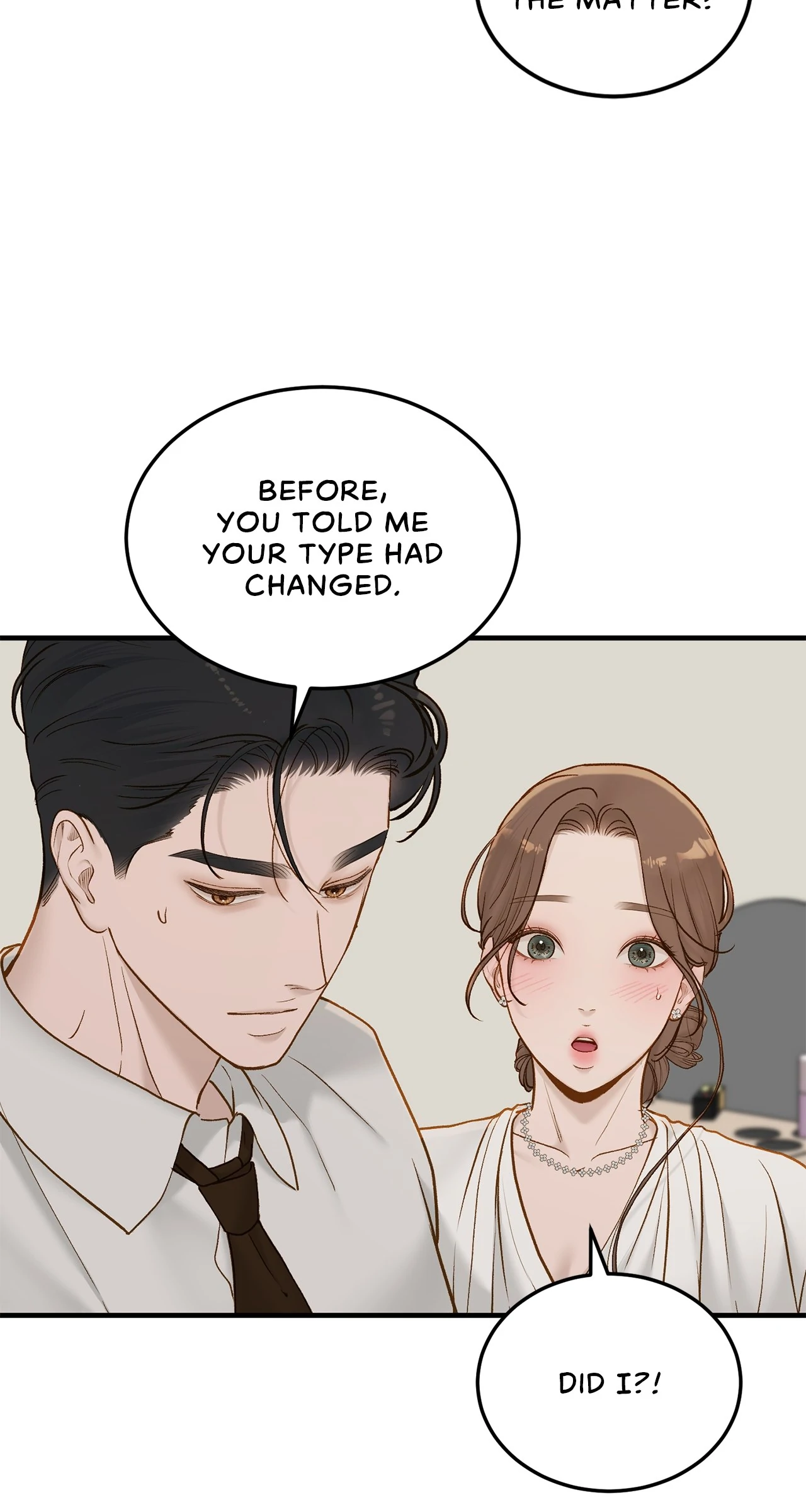Even though you know it’s crazy chapter 66 page 27