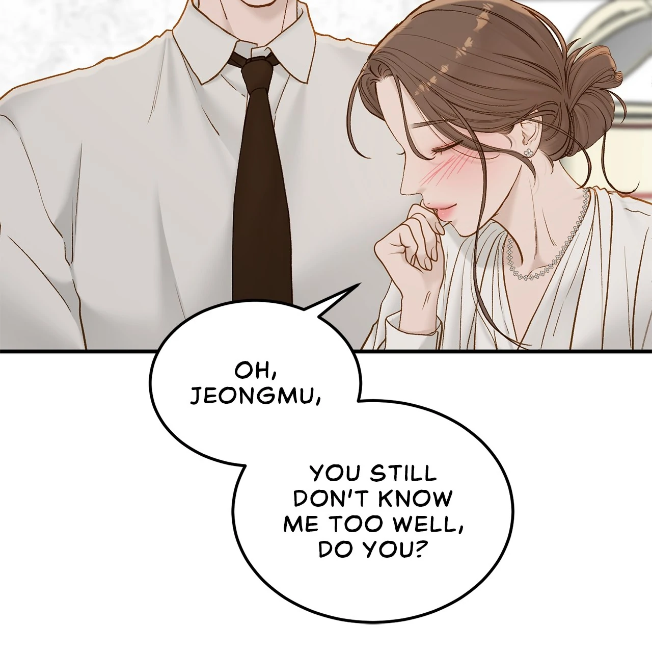 Even though you know it’s crazy chapter 66 page 30
