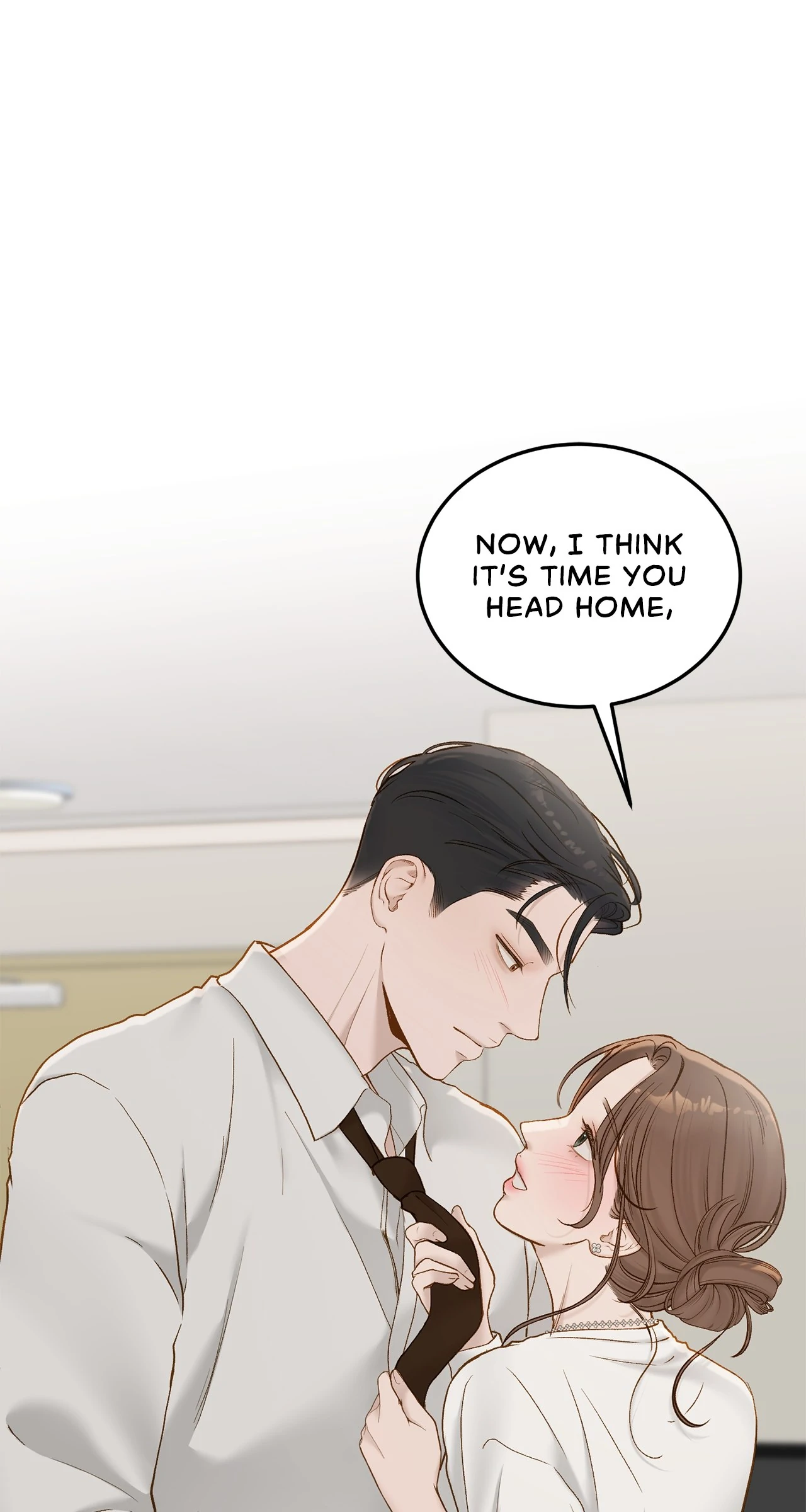 Even though you know it’s crazy chapter 66 page 34