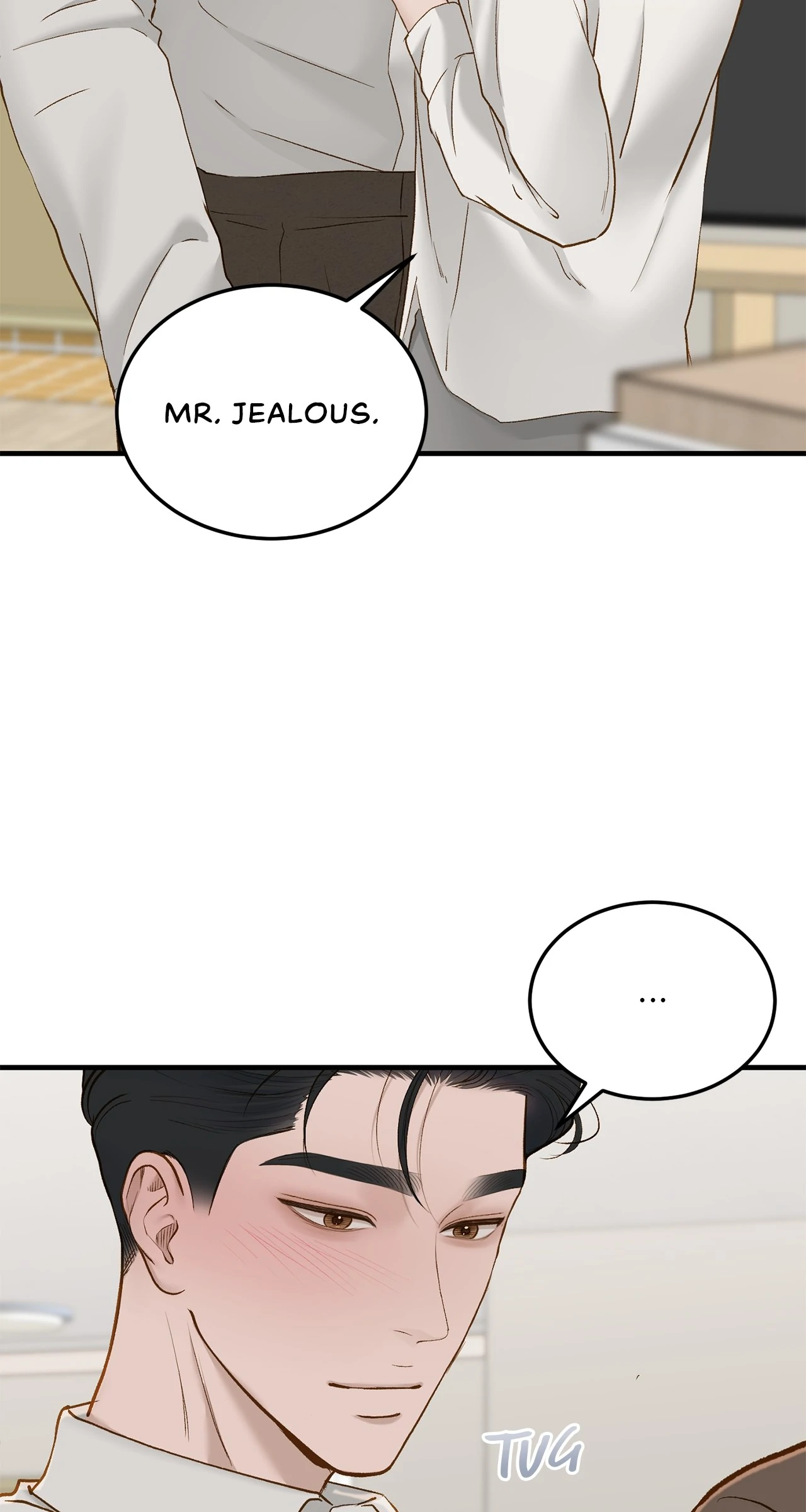 Even though you know it’s crazy chapter 66 page 35