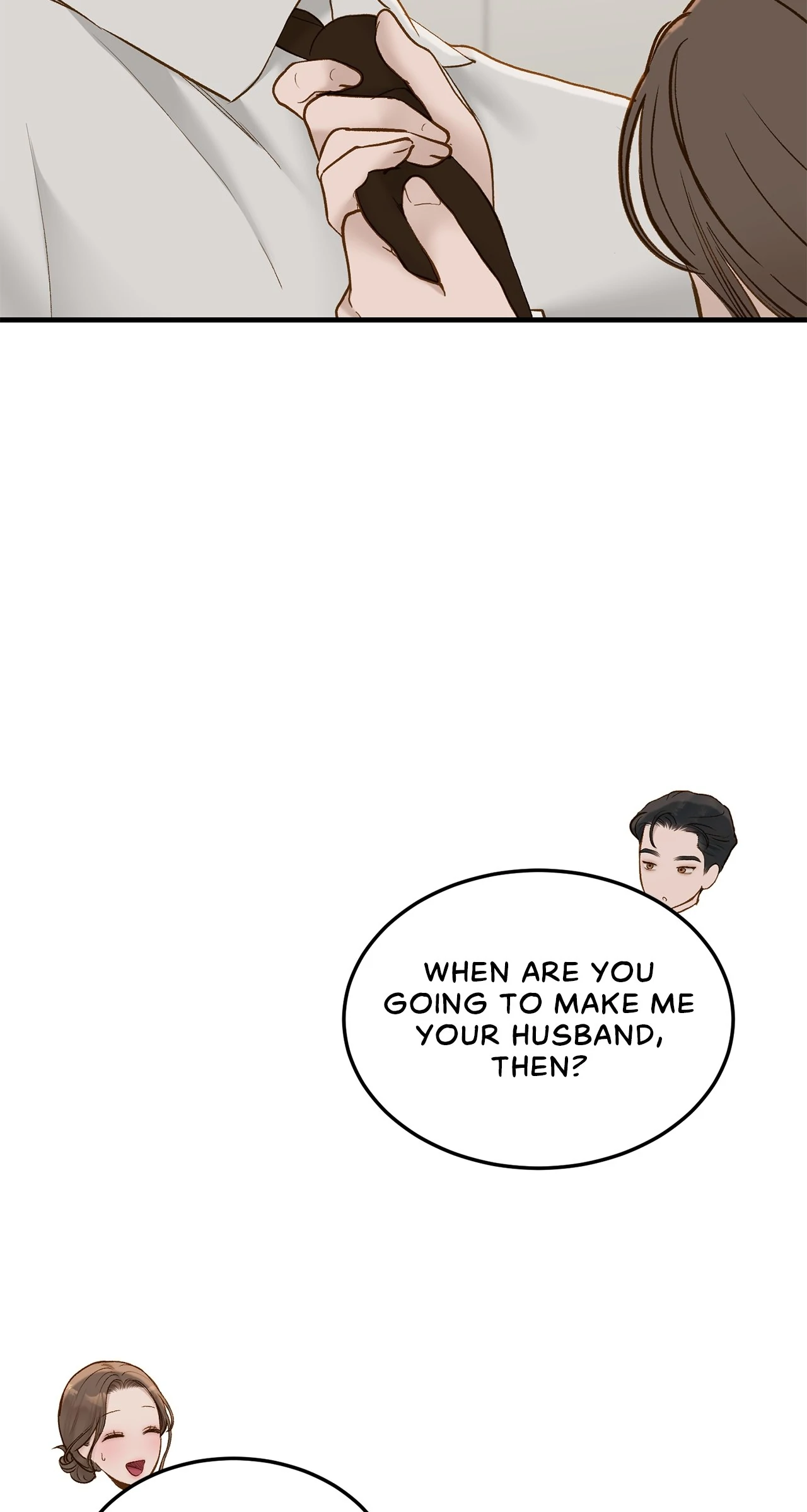 Even though you know it’s crazy chapter 66 page 36