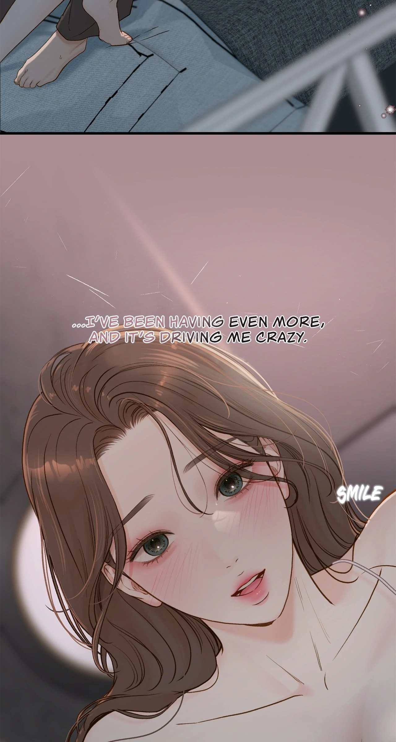 Even though you know it’s crazy chapter 66 page 46