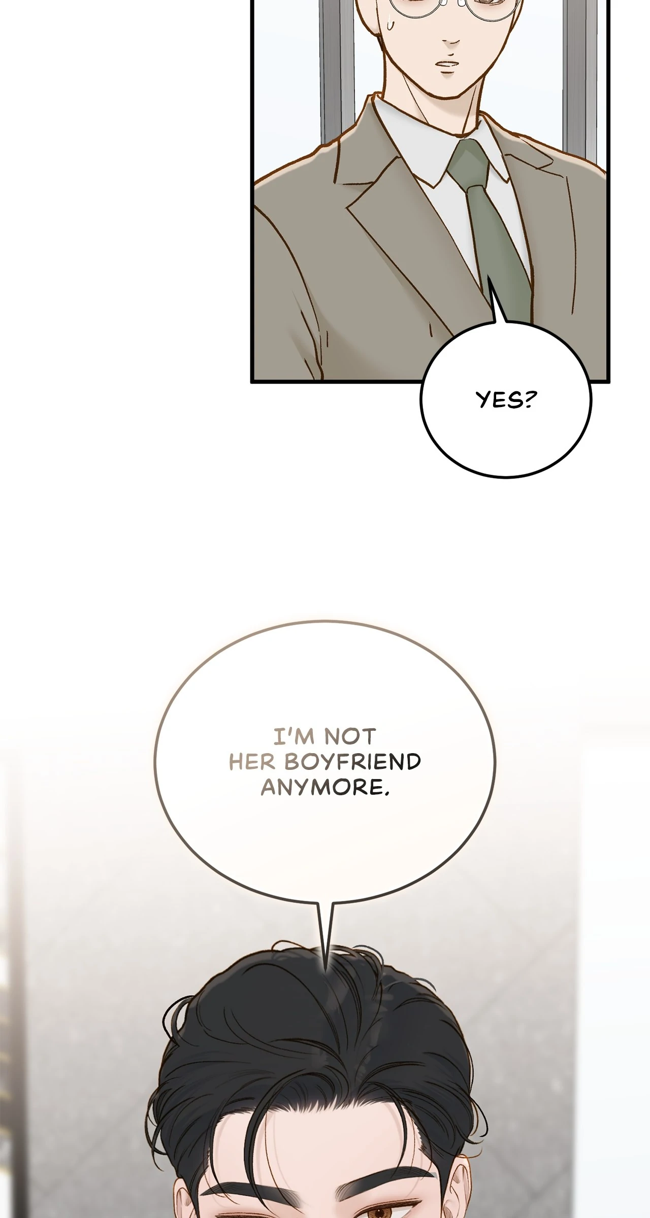 Even though you know it’s crazy chapter 66 page 58