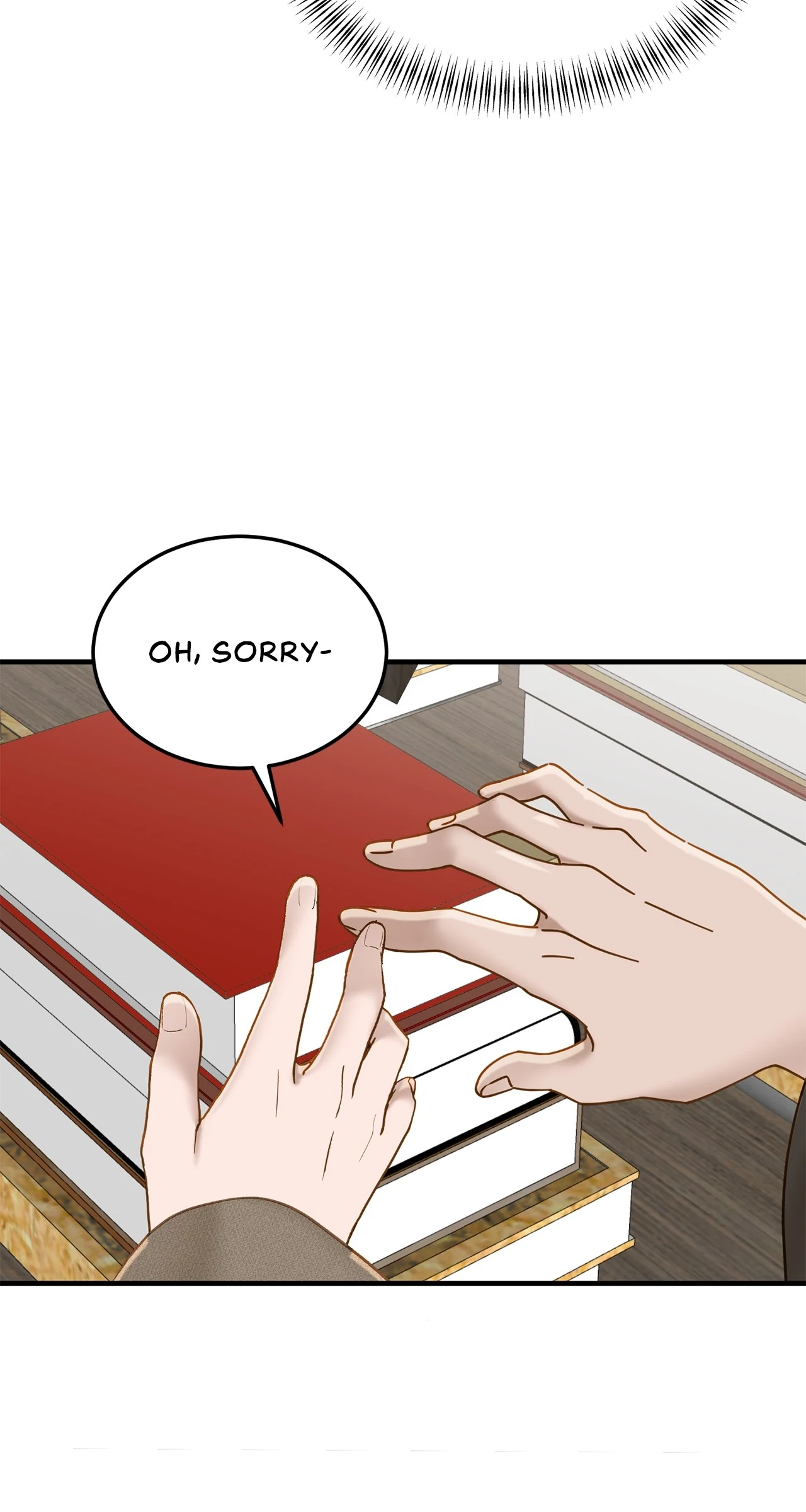 Even though you know it’s crazy chapter 66 page 68