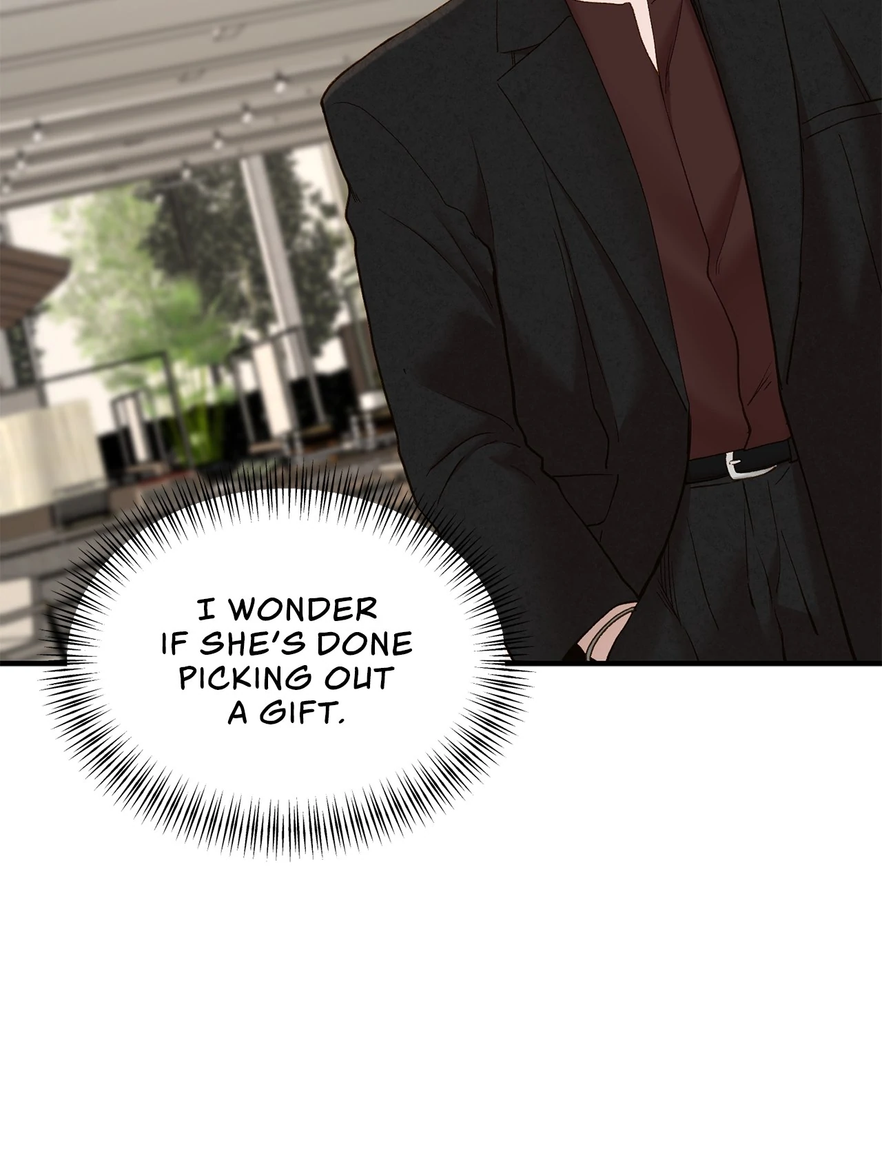 Even though you know it’s crazy chapter 66 page 74