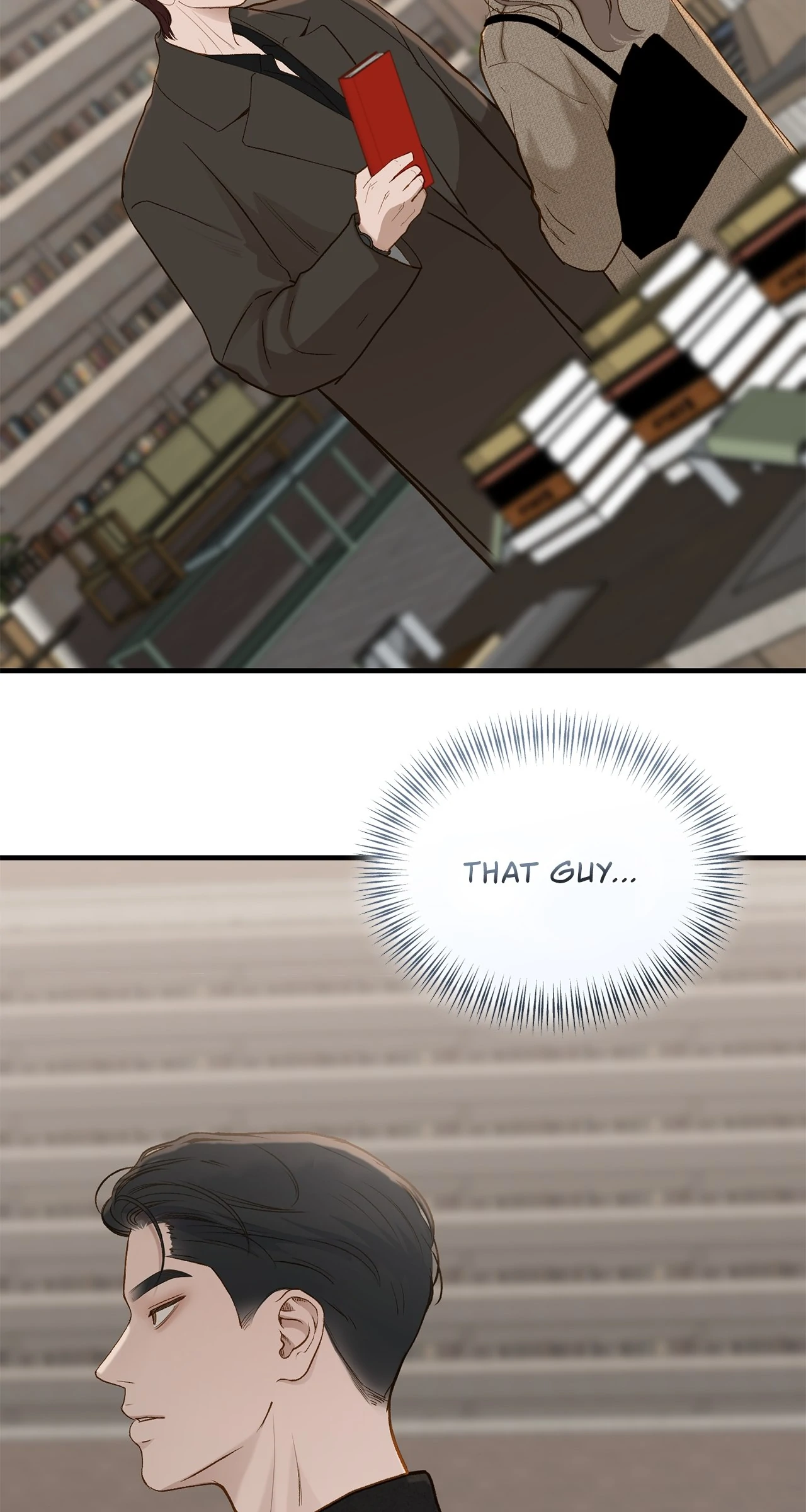 Even though you know it’s crazy chapter 66 page 76