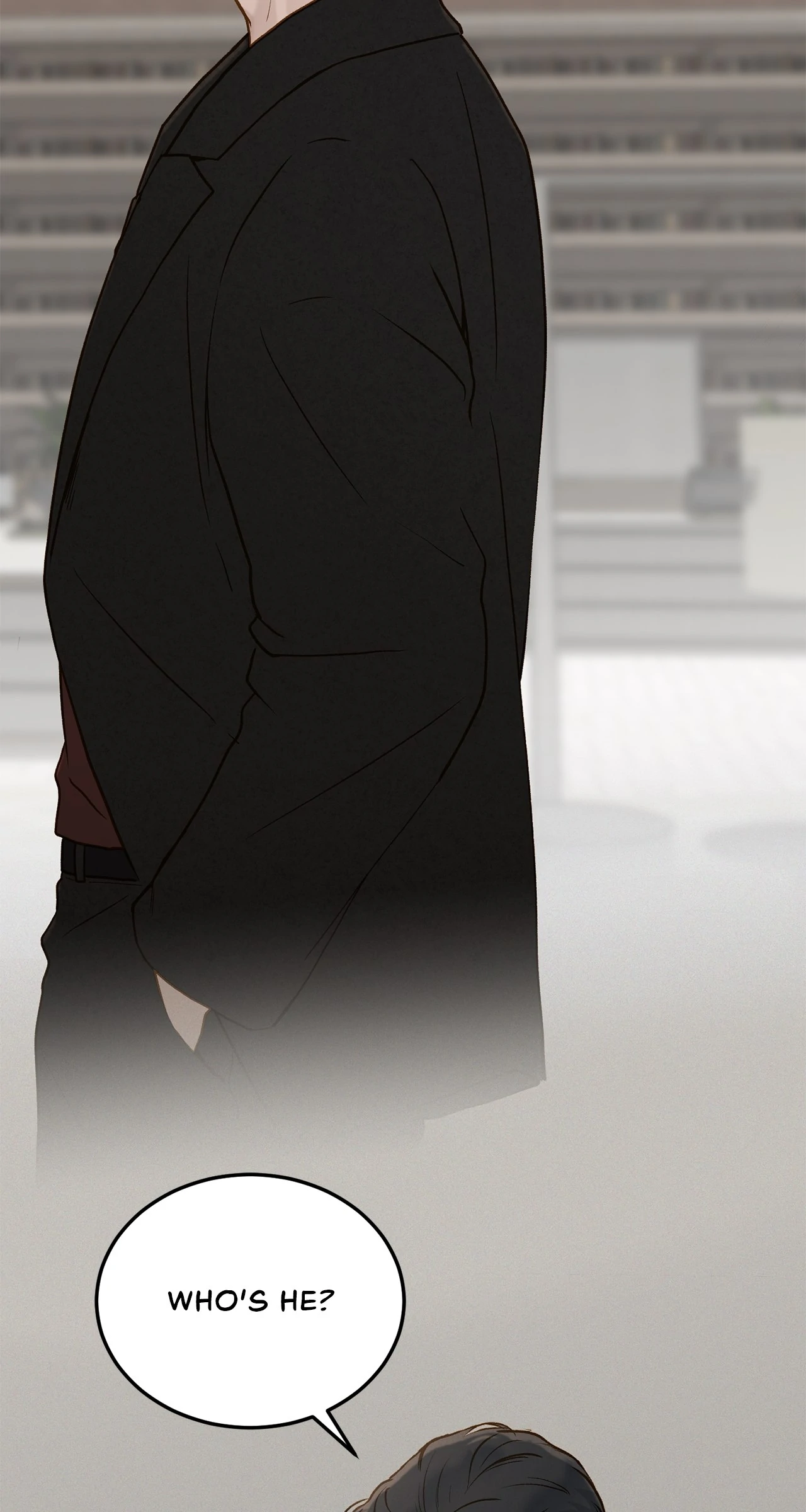 Even though you know it’s crazy chapter 66 page 77