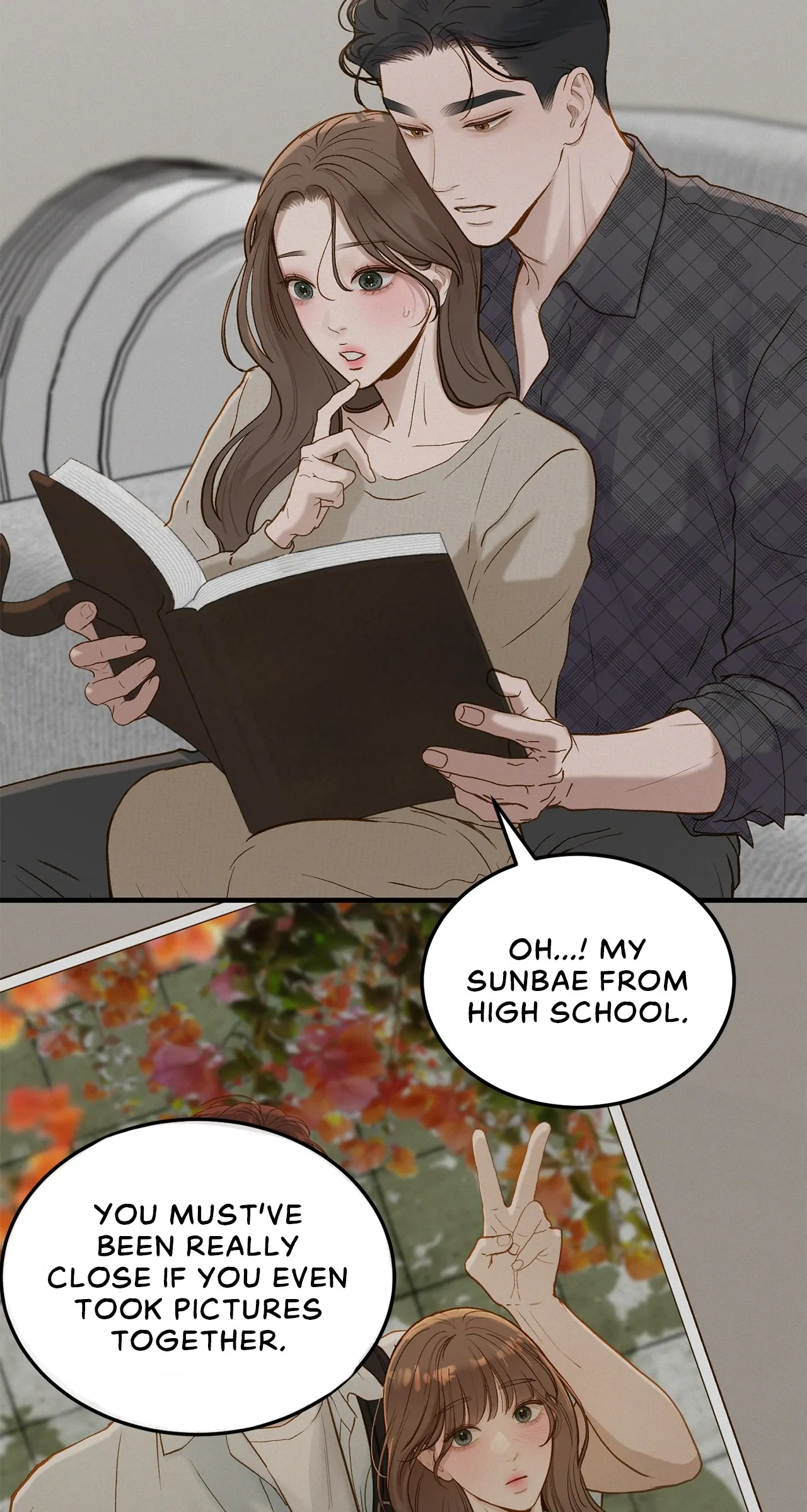 Even though you know it’s crazy chapter 66 page 78
