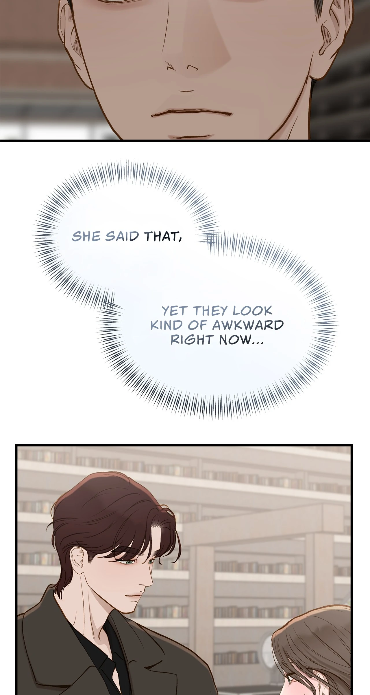 Even though you know it’s crazy chapter 66 page 80