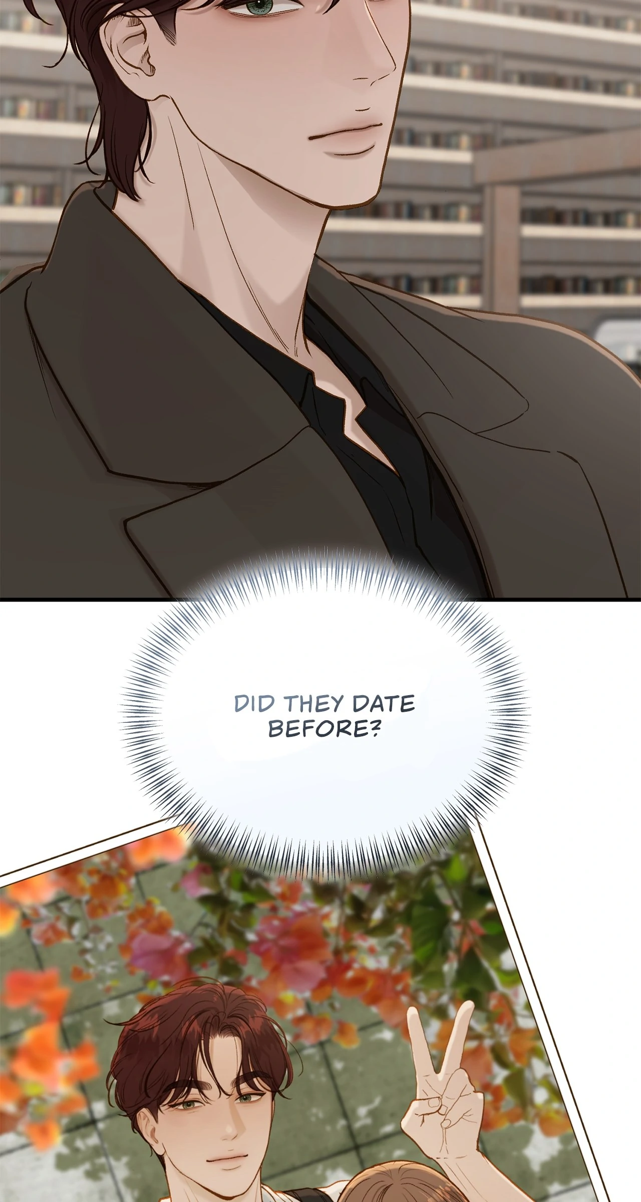 Even though you know it’s crazy chapter 66 page 83