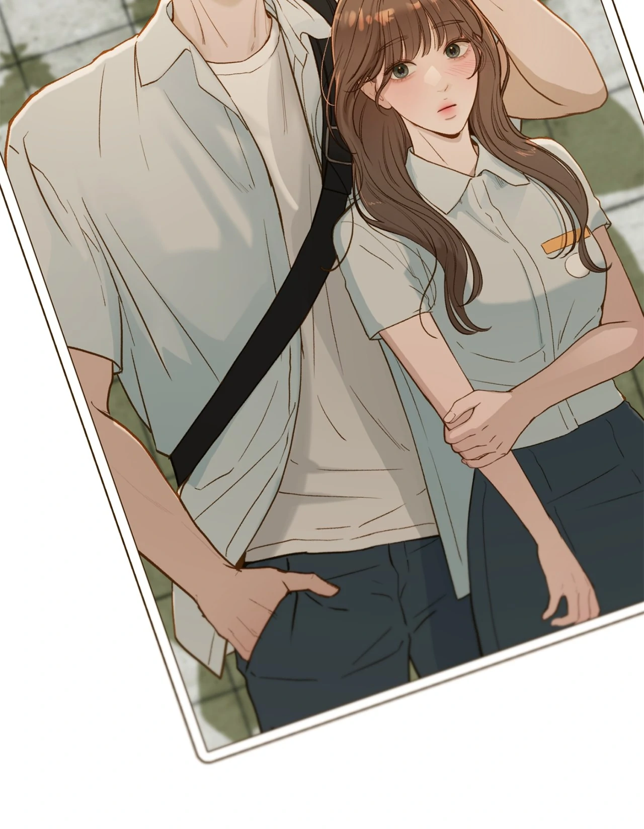Even though you know it’s crazy chapter 66 page 84