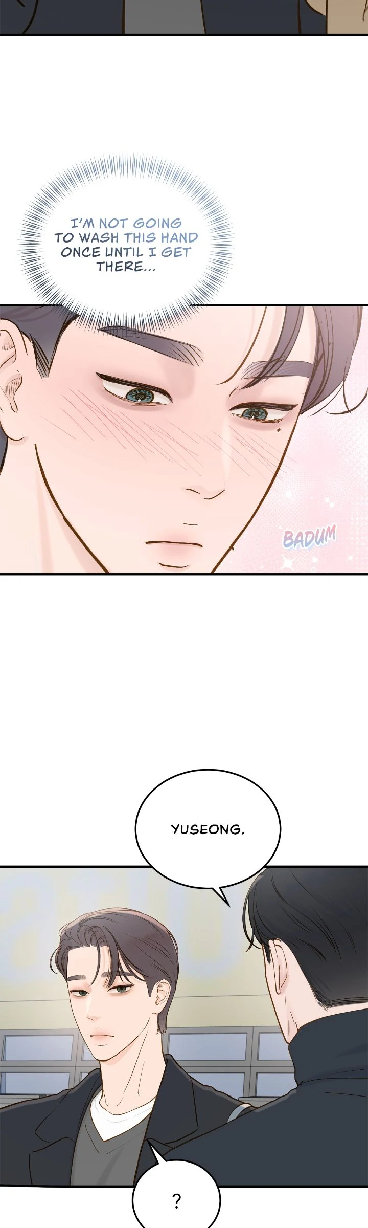 Even though you know it’s crazy chapter 69 page 2