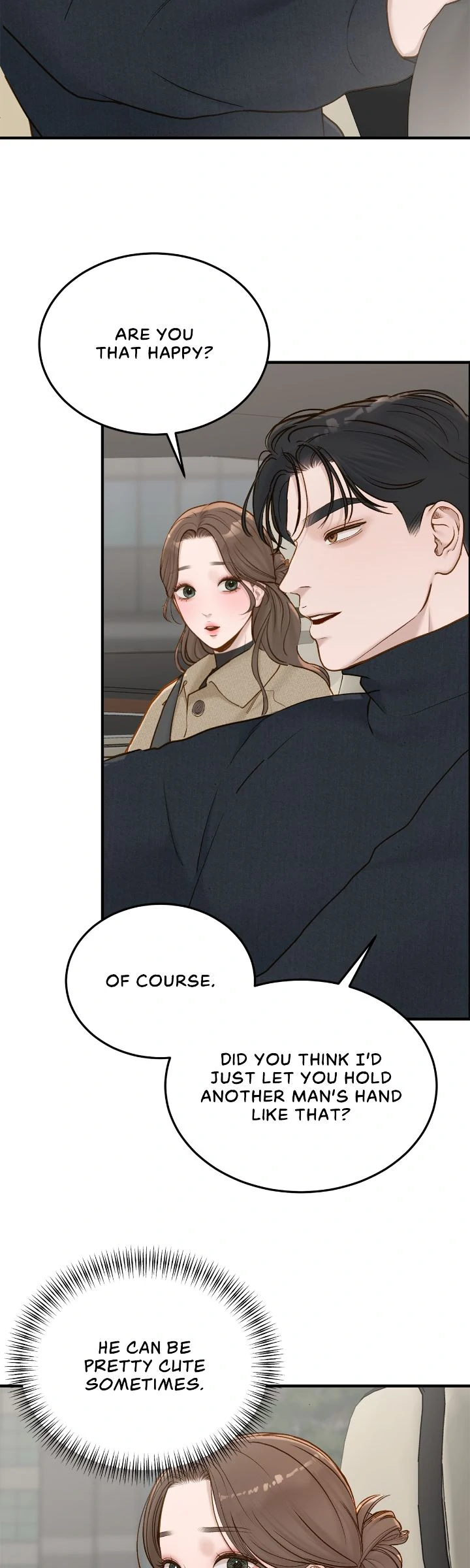 Even though you know it’s crazy chapter 69 page 11