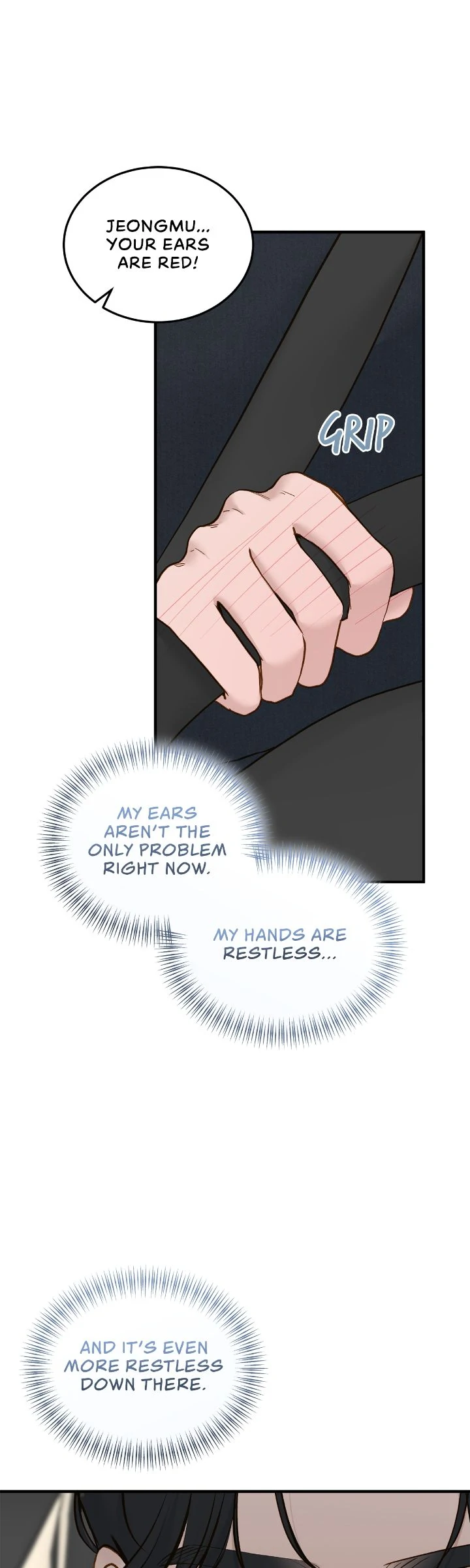Even though you know it’s crazy chapter 69 page 19