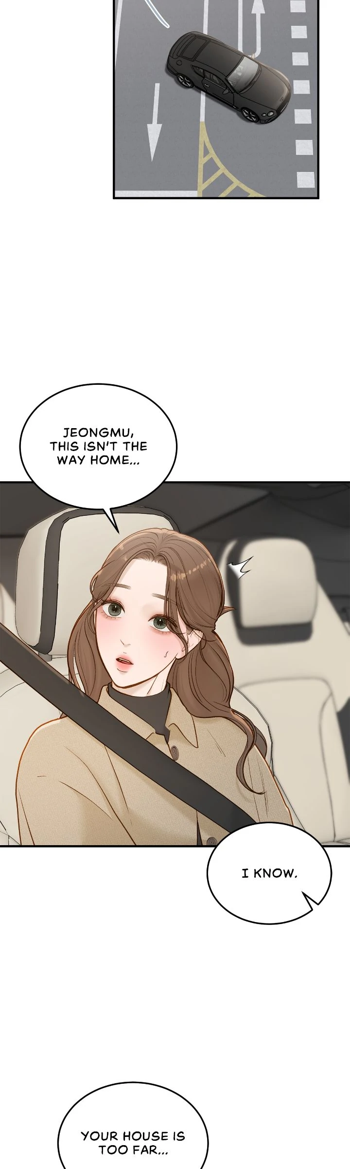 Even though you know it’s crazy chapter 69 page 21