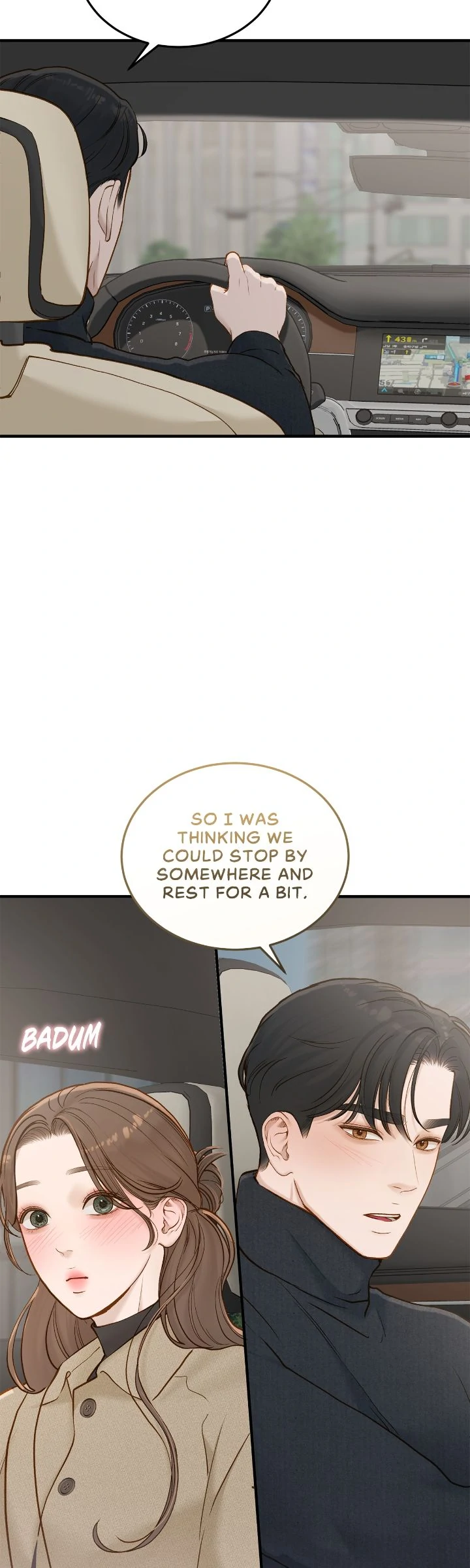 Even though you know it’s crazy chapter 69 page 22