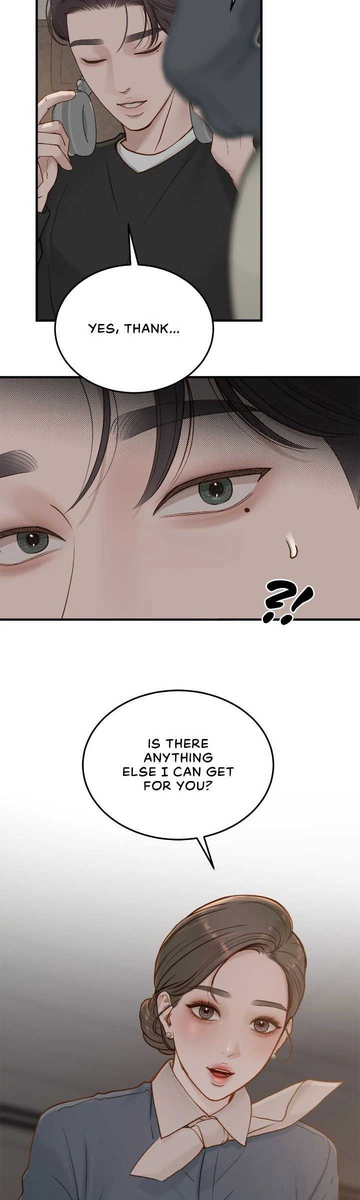 Even though you know it’s crazy chapter 69 page 29