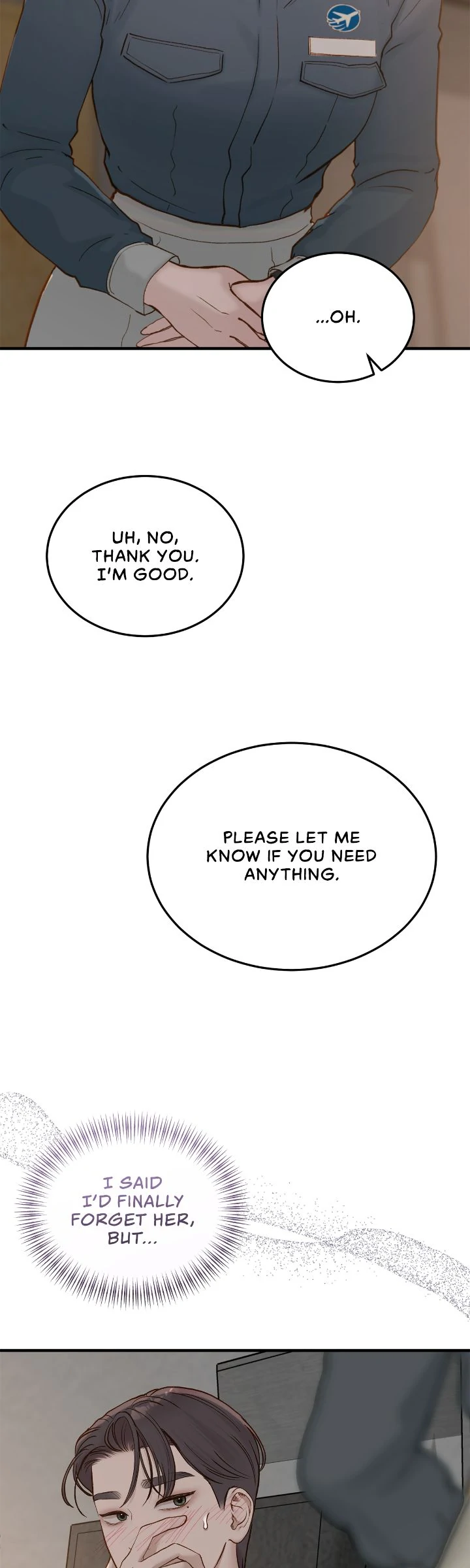 Even though you know it’s crazy chapter 69 page 30