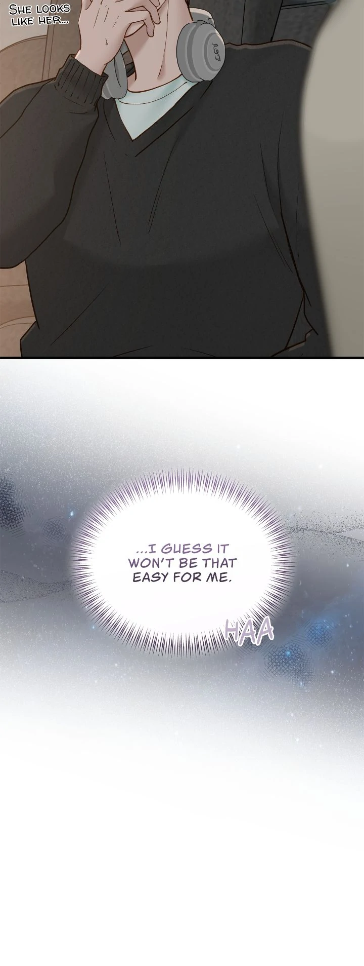 Even though you know it’s crazy chapter 69 page 31