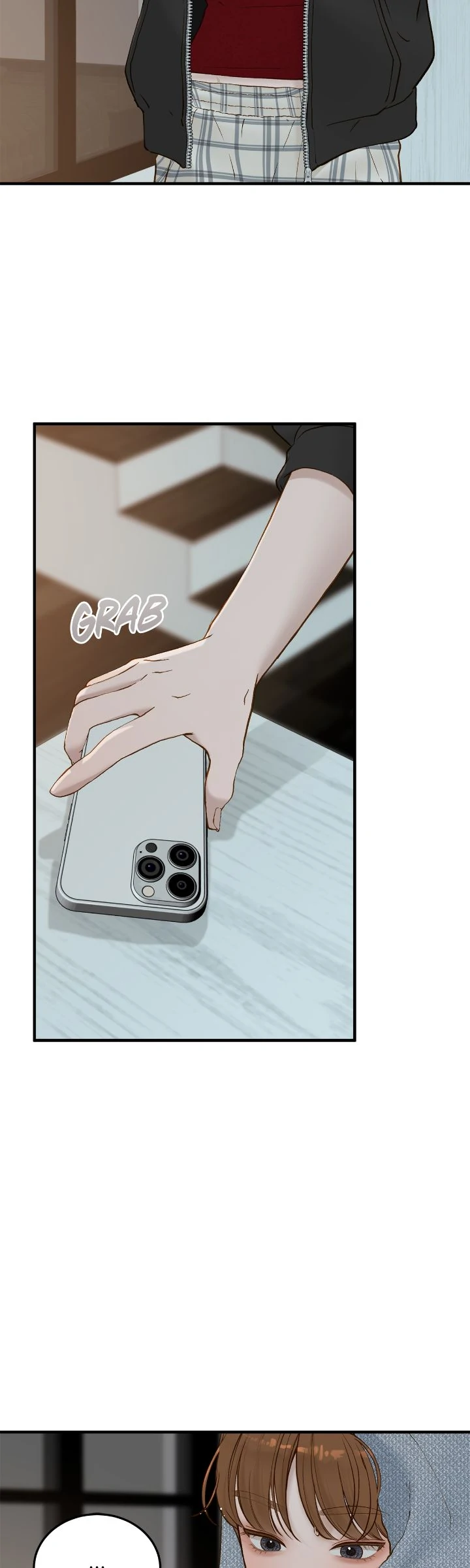 Even though you know it’s crazy chapter 69 page 33