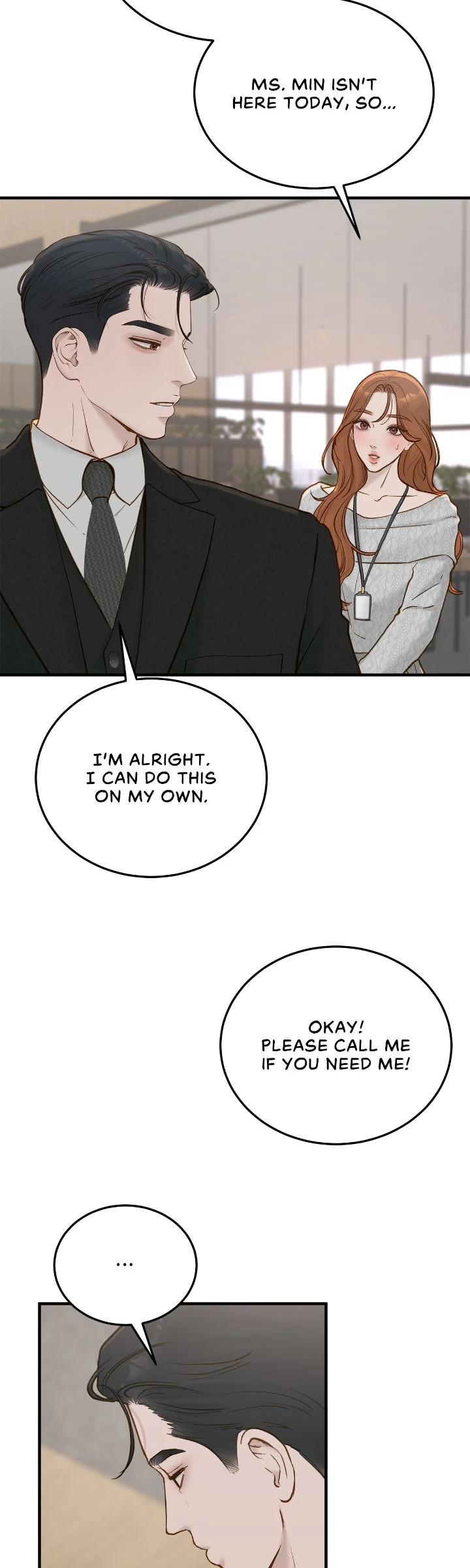 Even though you know it’s crazy chapter 69 page 41