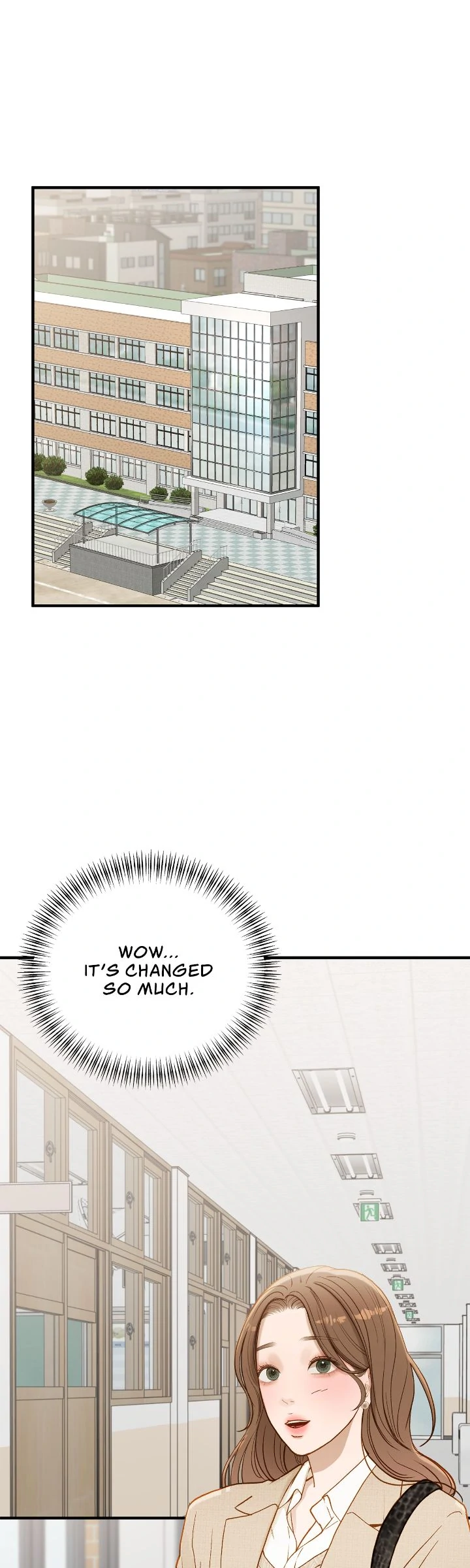 Even though you know it’s crazy chapter 69 page 47
