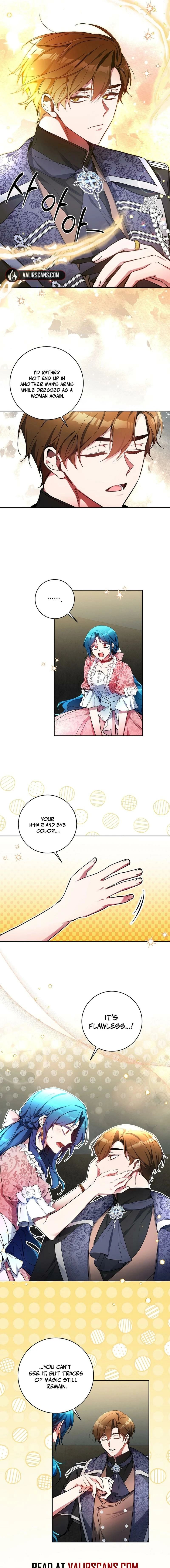 I’m Here to Destroy chapter 40 page 5