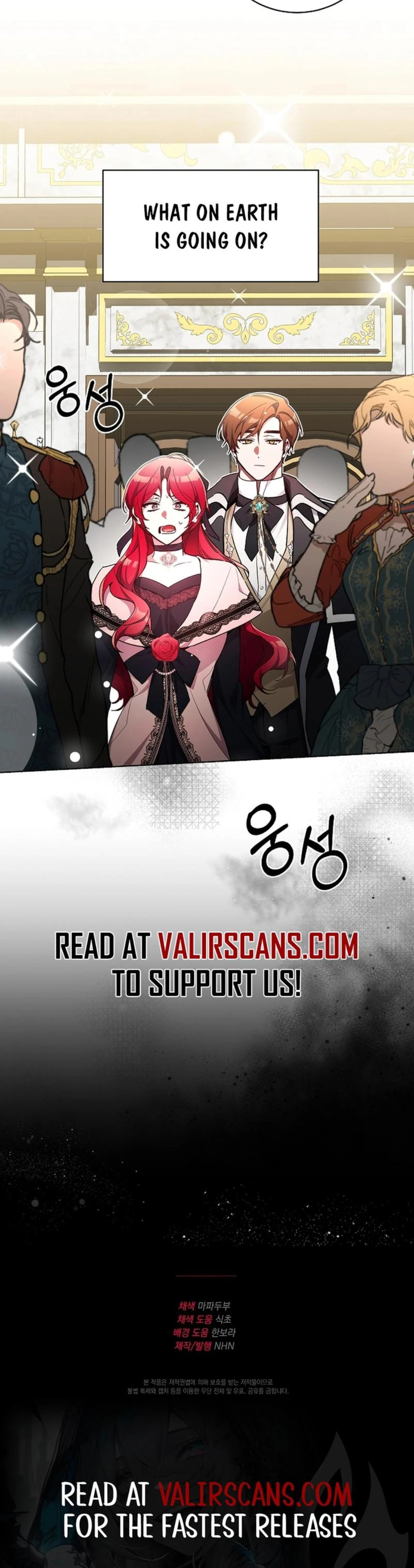 I’m Here to Destroy chapter 45 page 3