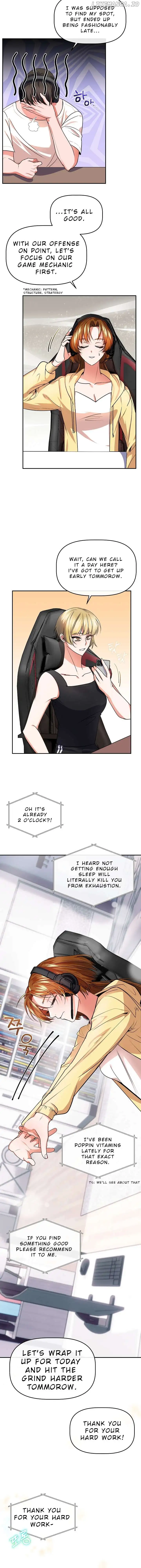 I Became the Only Healer in This World chapter 1 page 5