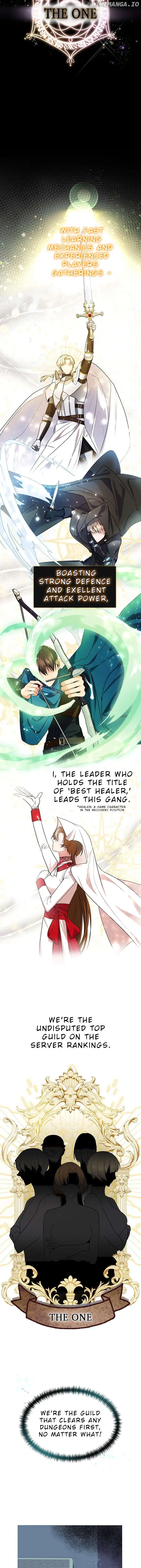 I Became the Only Healer in This World chapter 1 page 8
