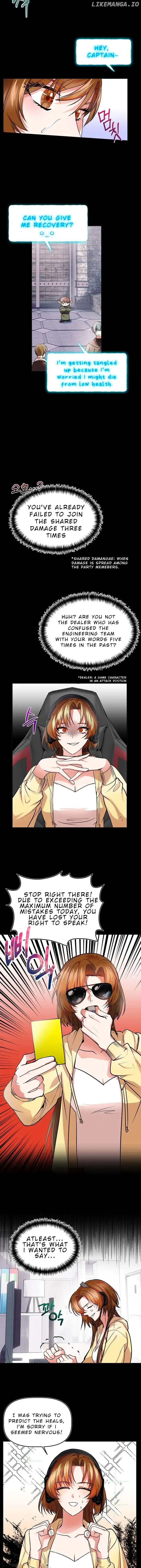 I Became the Only Healer in This World chapter 1 page 10