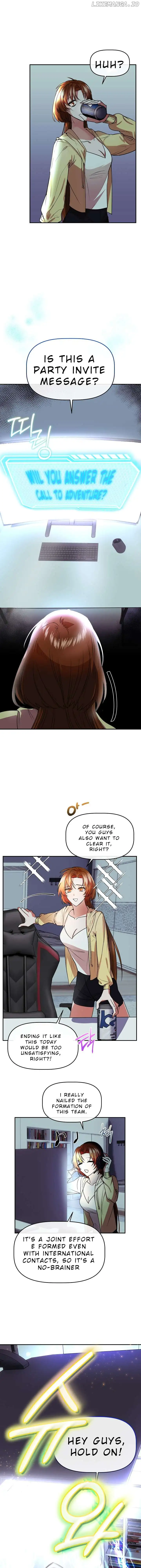 I Became the Only Healer in This World chapter 1 page 15