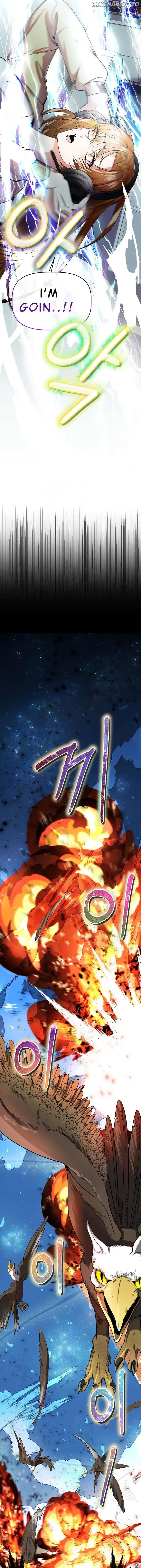 I Became the Only Healer in This World chapter 1 page 16