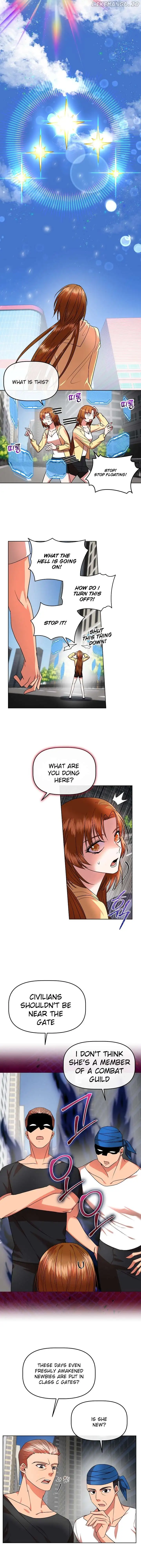 I Became the Only Healer in This World chapter 2 page 3