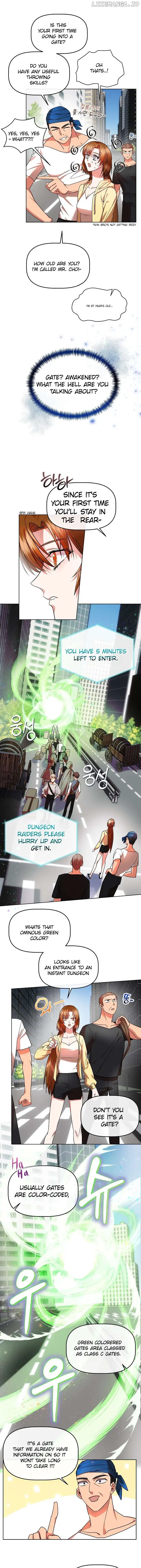 I Became the Only Healer in This World chapter 2 page 4