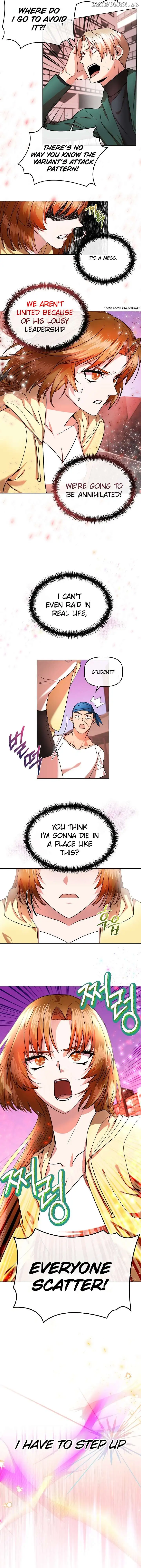 I Became the Only Healer in This World chapter 2 page 12