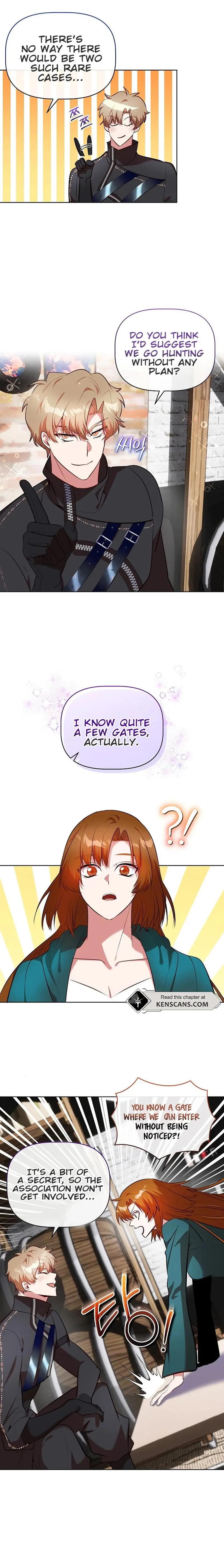 I Became the Only Healer in This World chapter 24 page 11