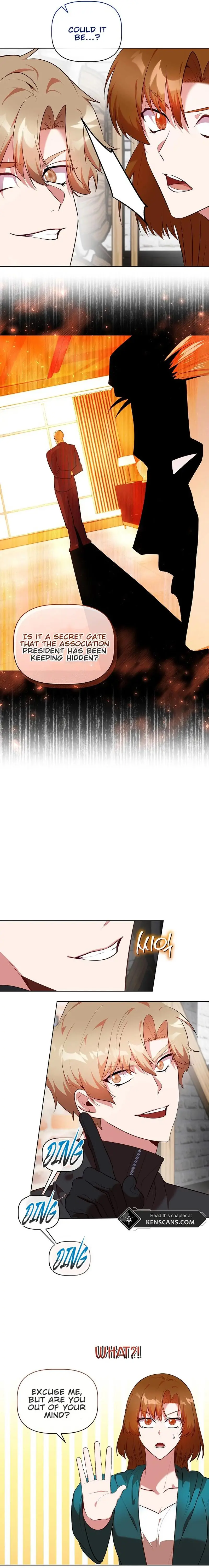 I Became the Only Healer in This World chapter 24 page 12