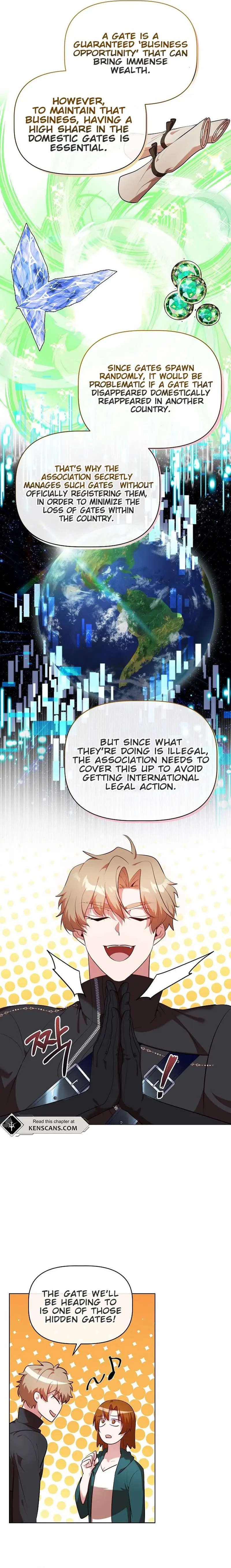 I Became the Only Healer in This World chapter 24 page 14