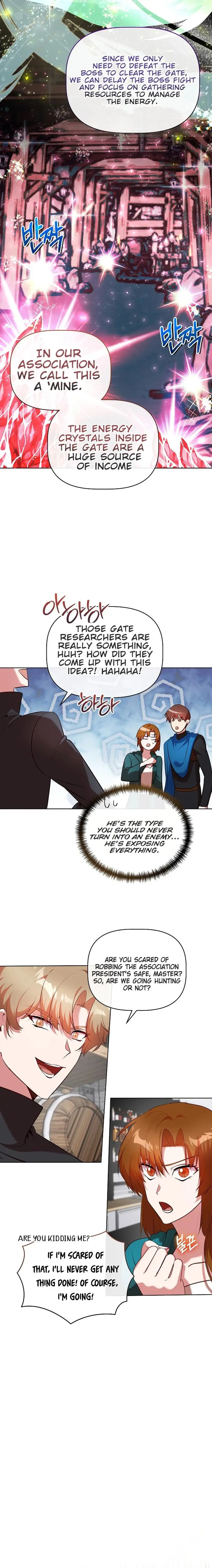 I Became the Only Healer in This World chapter 24 page 16