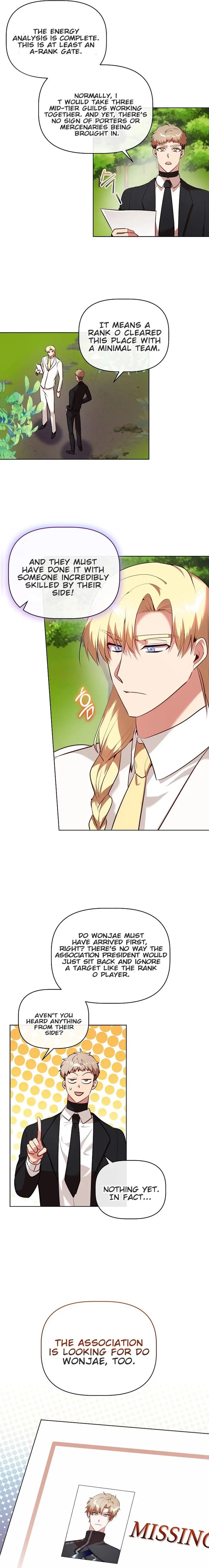 I Became the Only Healer in This World chapter 24 page 2