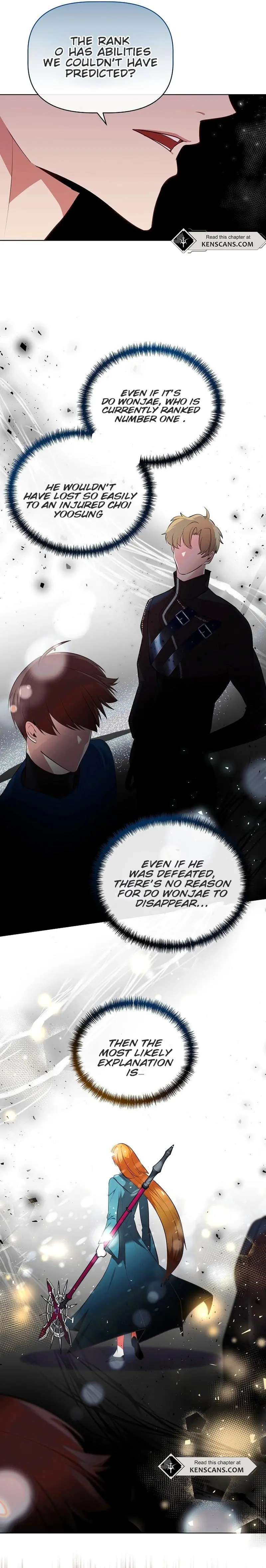 I Became the Only Healer in This World chapter 24 page 4
