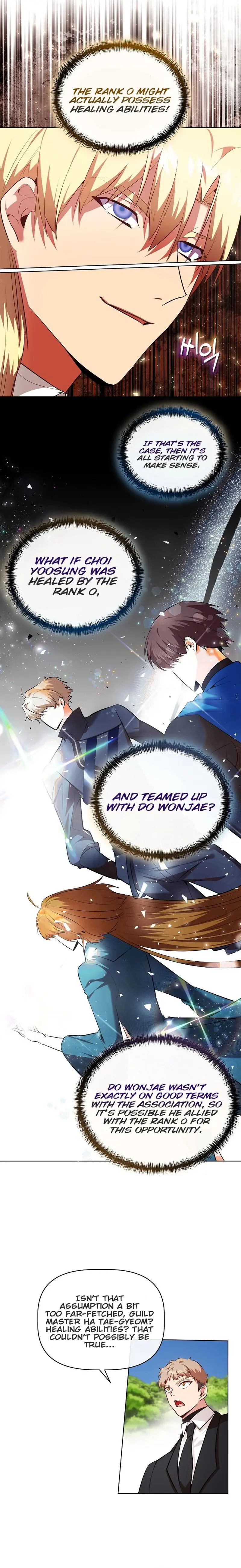 I Became the Only Healer in This World chapter 24 page 5
