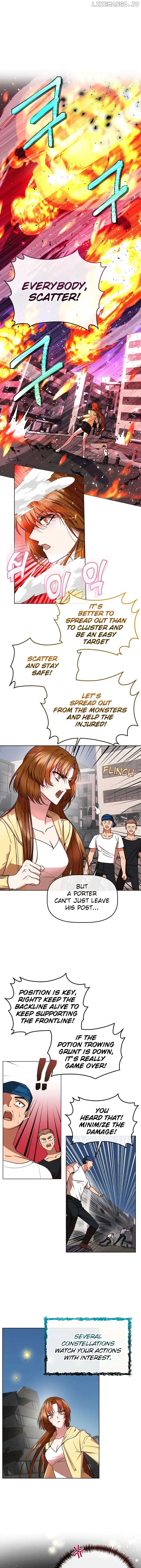 I Became the Only Healer in This World chapter 3 page 1