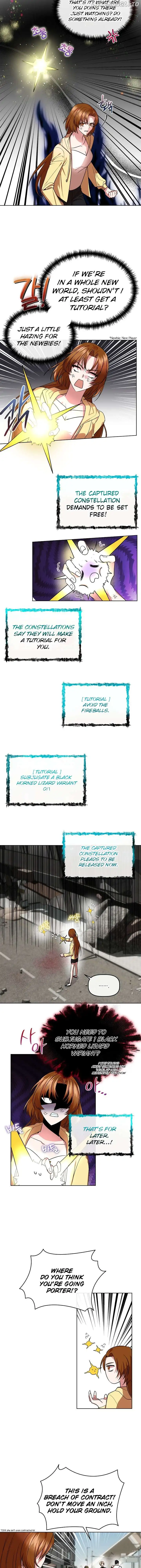 I Became the Only Healer in This World chapter 3 page 2